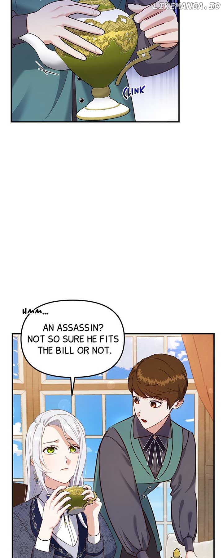 The Fake Duchess In Distresss Chapter 47 page 27