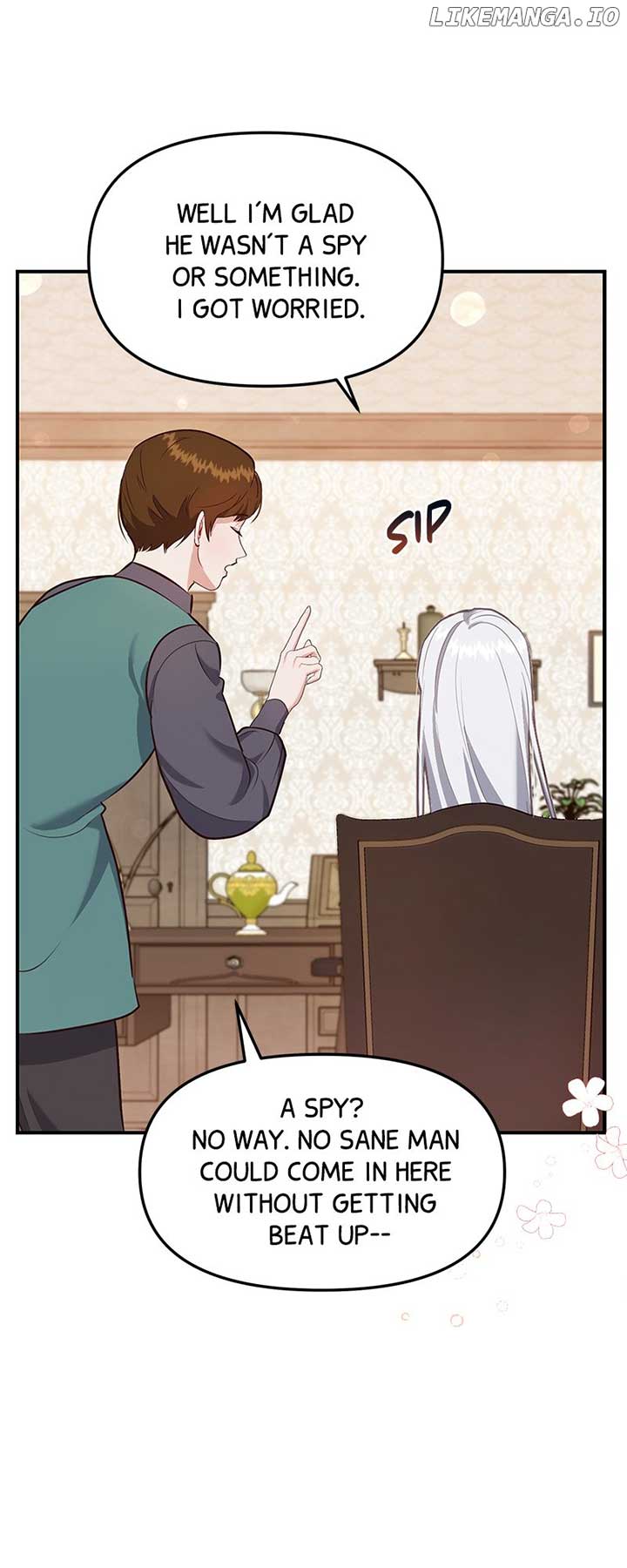 The Fake Duchess In Distresss Chapter 47 page 31