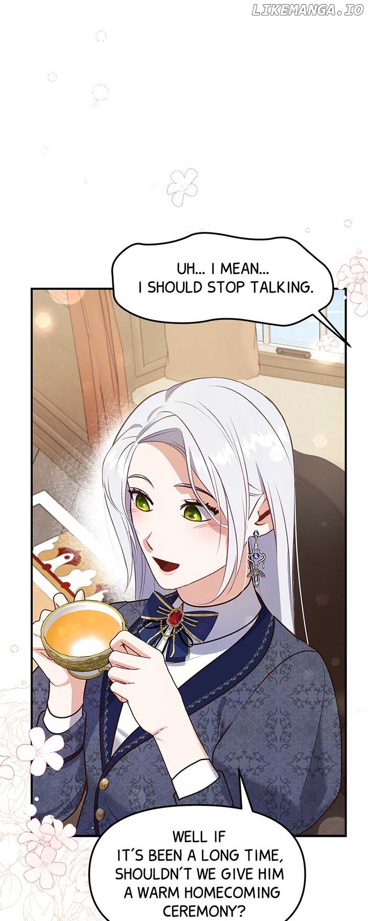 The Fake Duchess In Distresss Chapter 47 page 32