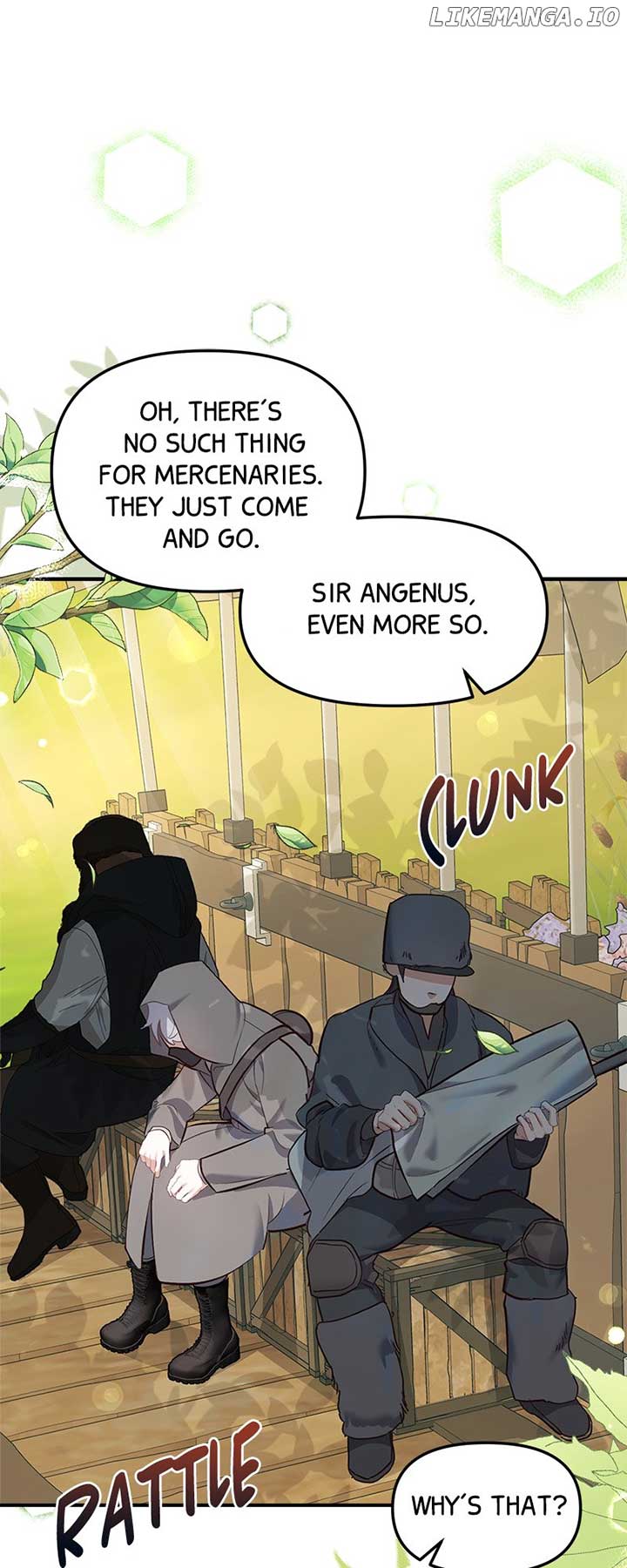 The Fake Duchess In Distresss Chapter 47 page 34
