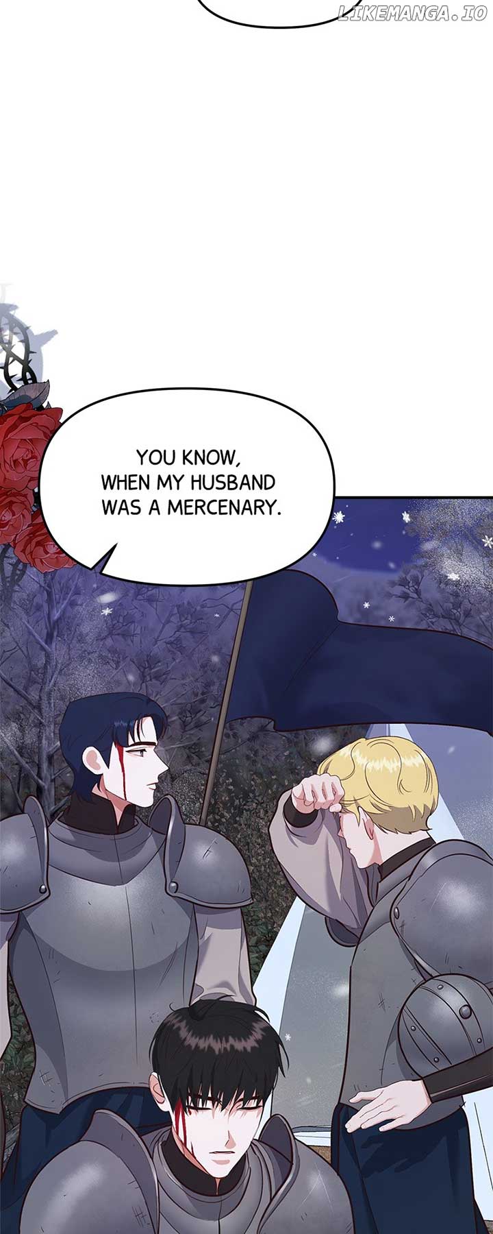 The Fake Duchess In Distresss Chapter 47 page 37