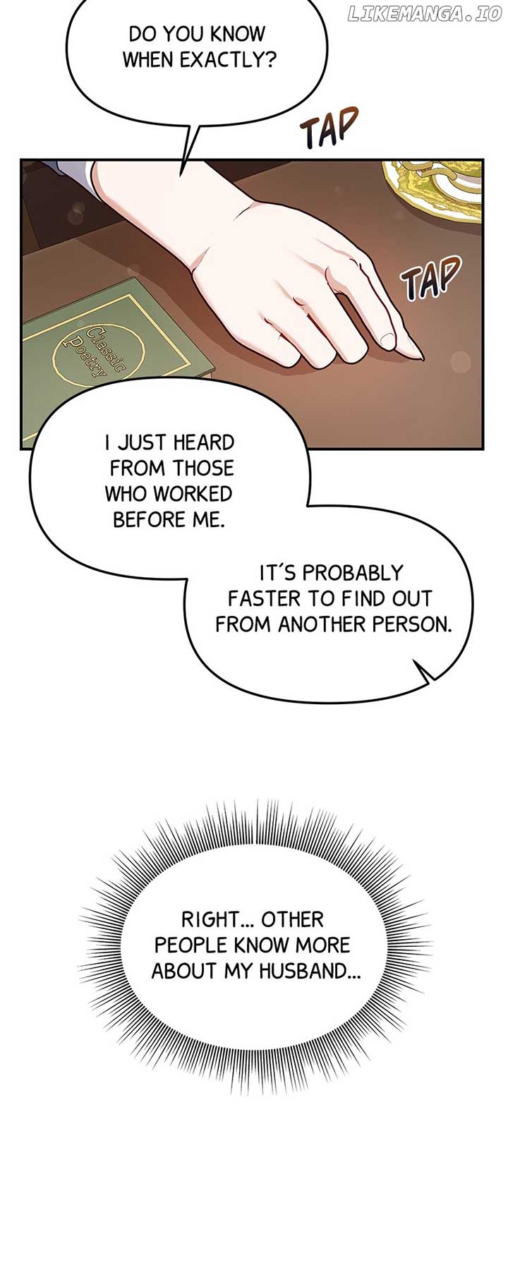 The Fake Duchess In Distresss Chapter 47 page 42