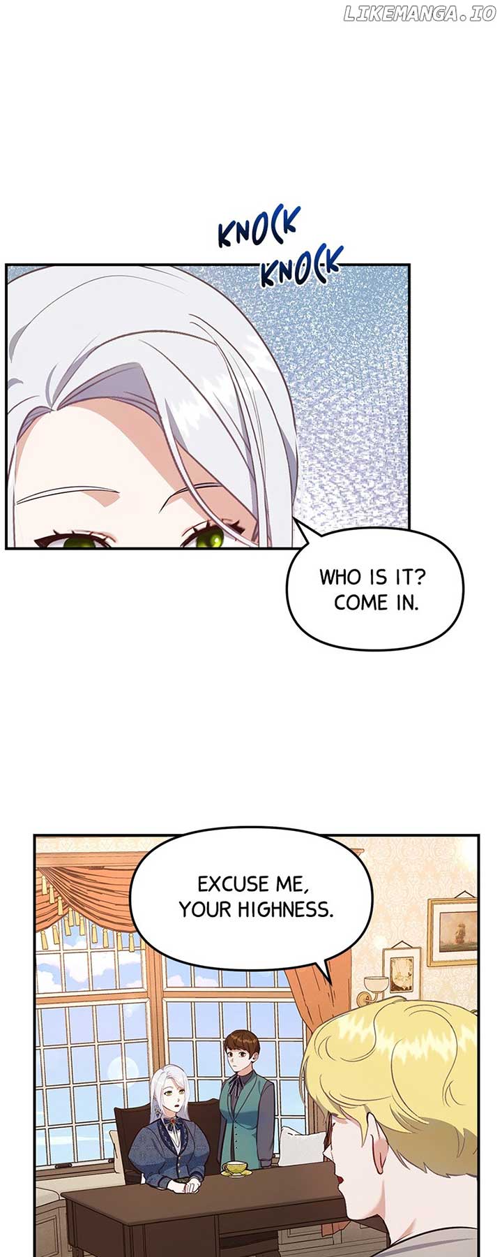The Fake Duchess In Distresss Chapter 47 page 43
