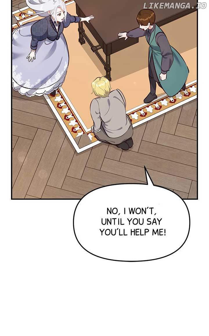 The Fake Duchess In Distresss Chapter 47 page 46