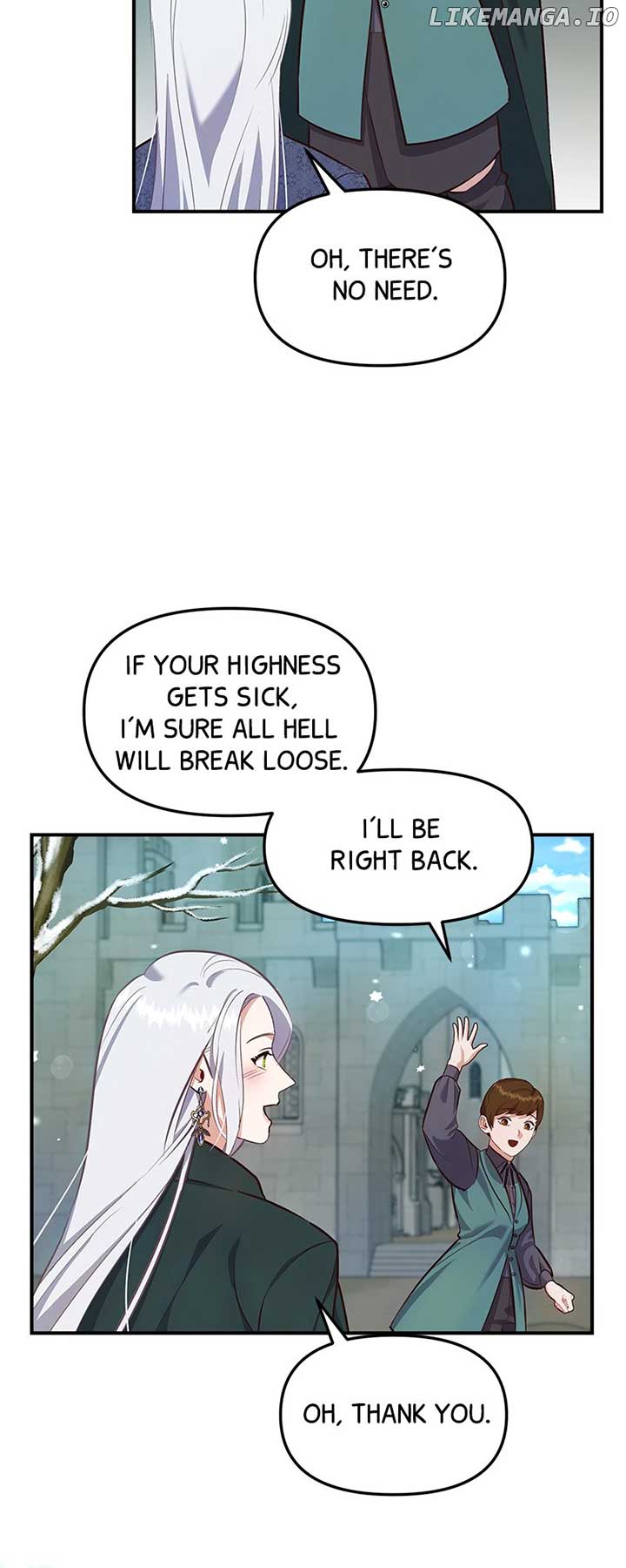 The Fake Duchess In Distresss Chapter 47 page 4