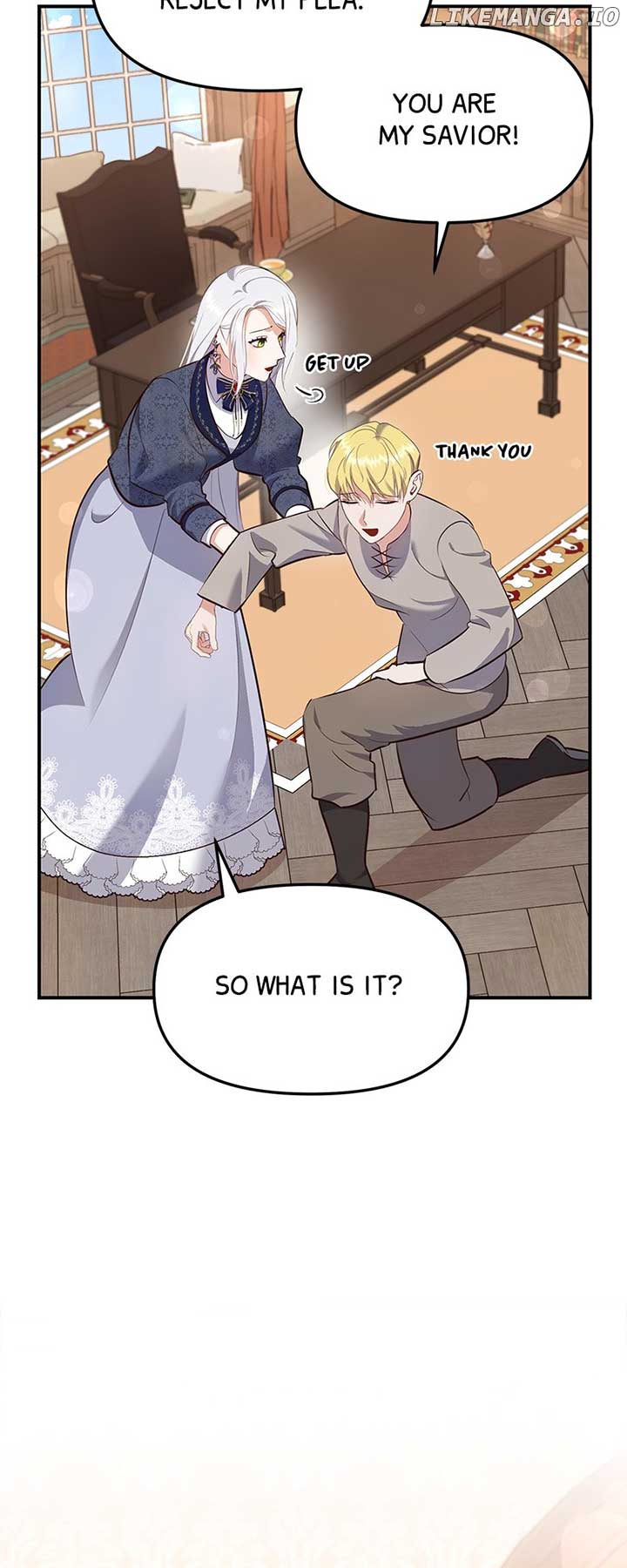 The Fake Duchess In Distresss Chapter 47 page 50