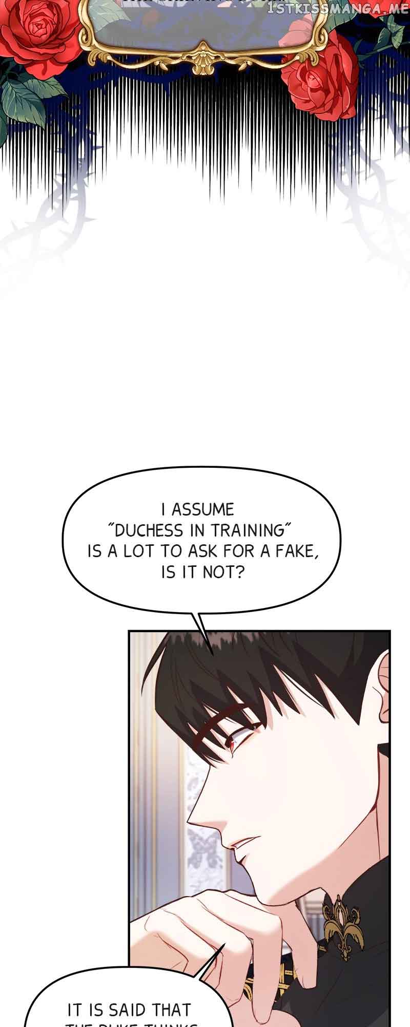 The Fake Duchess In Distresss Chapter 5 page 13