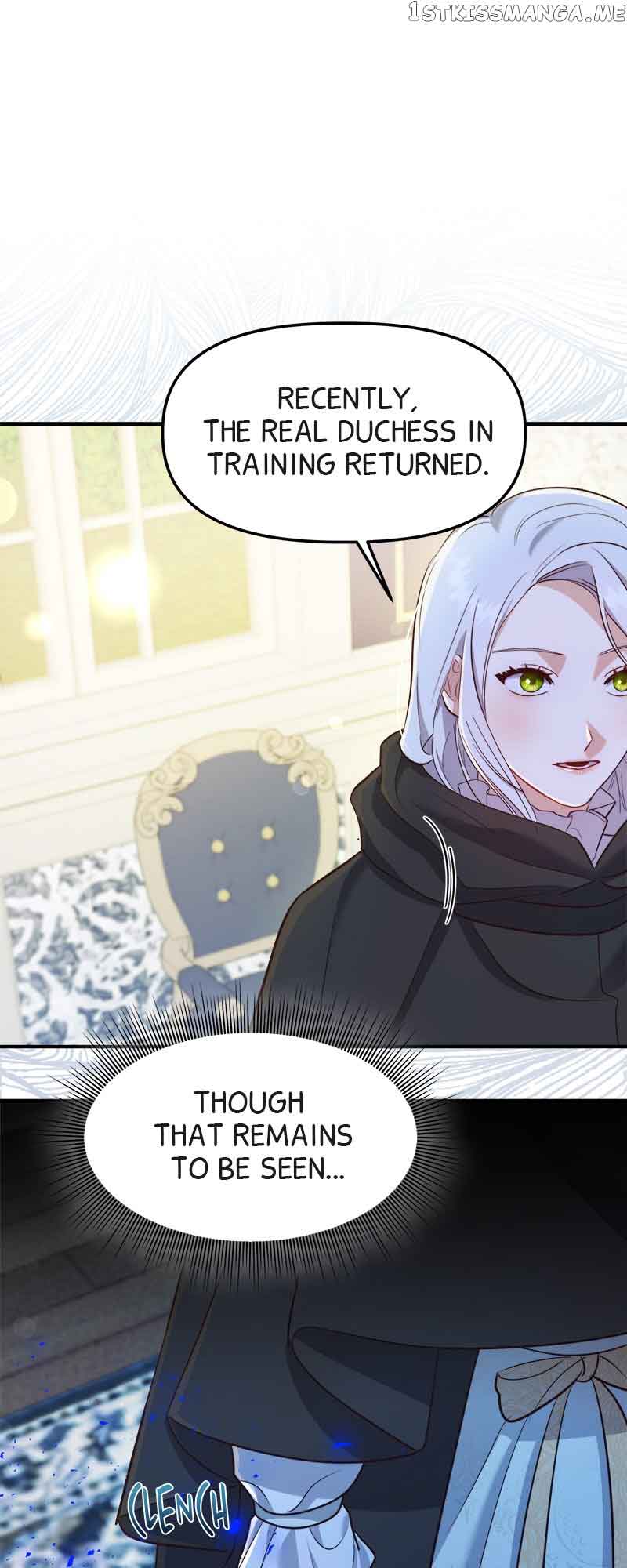 The Fake Duchess In Distresss Chapter 5 page 15