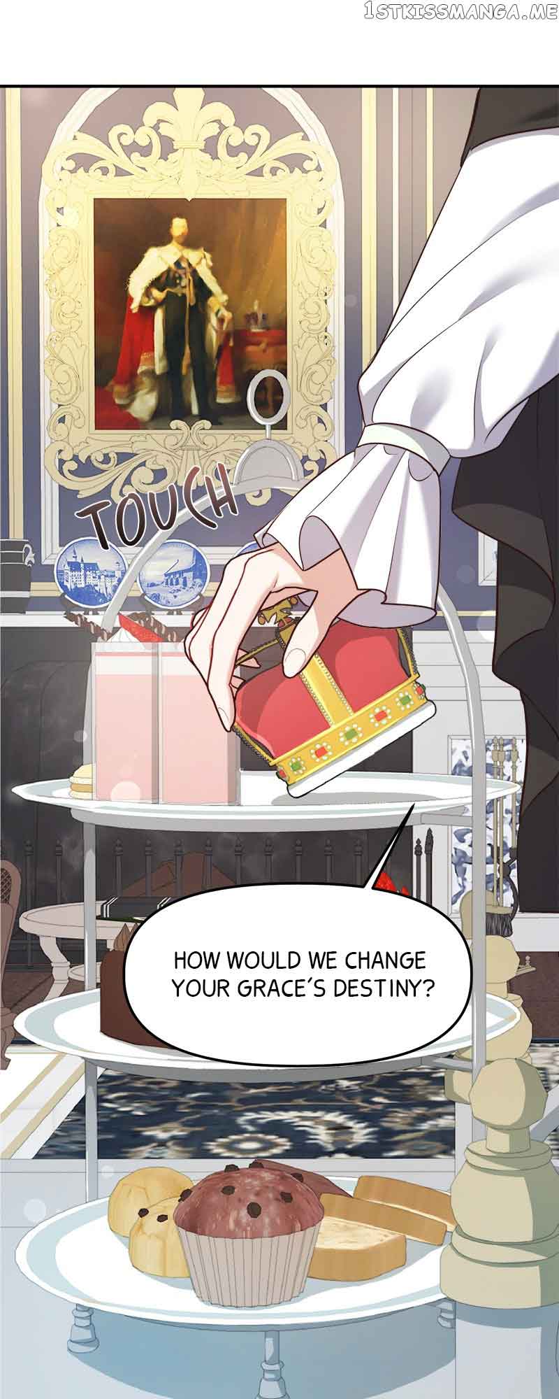 The Fake Duchess In Distresss Chapter 5 page 43