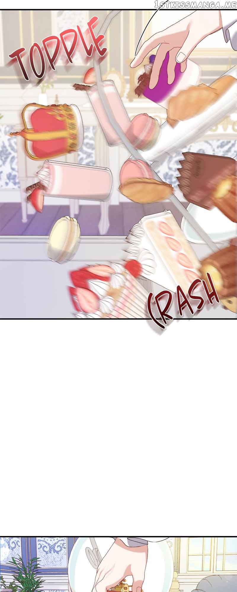 The Fake Duchess In Distresss Chapter 5 page 46