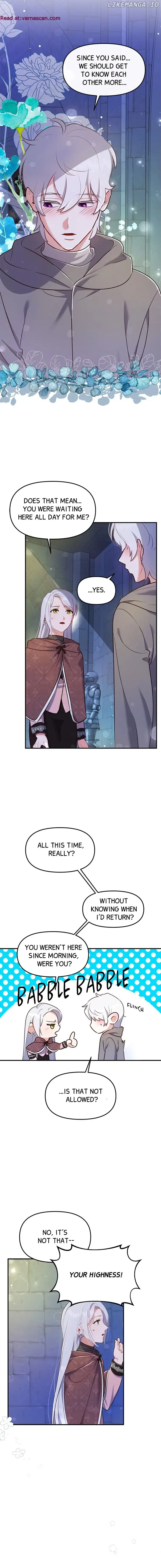 The Fake Duchess In Distresss Chapter 51 page 10