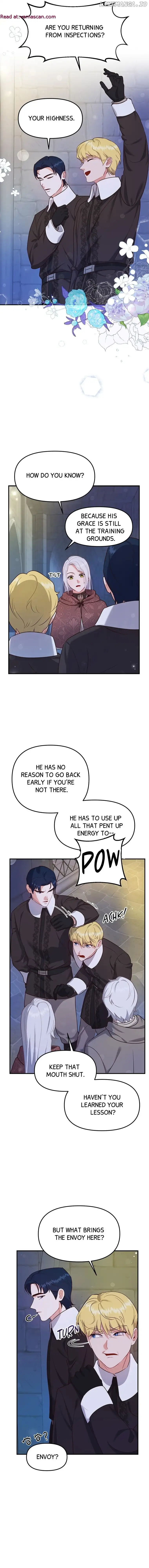 The Fake Duchess In Distresss Chapter 51 page 11