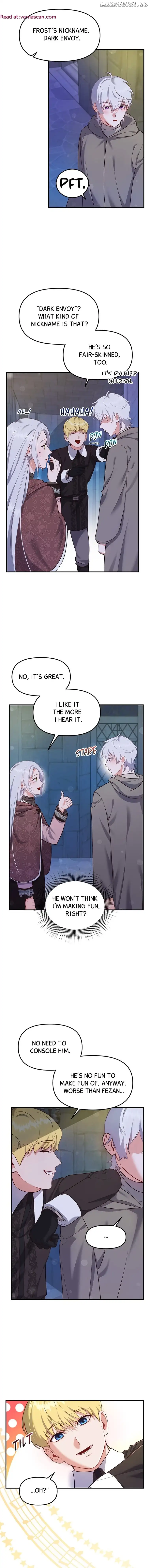 The Fake Duchess In Distresss Chapter 51 page 12