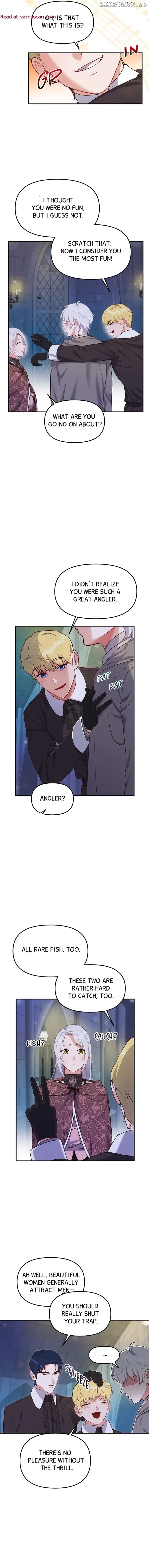 The Fake Duchess In Distresss Chapter 51 page 13