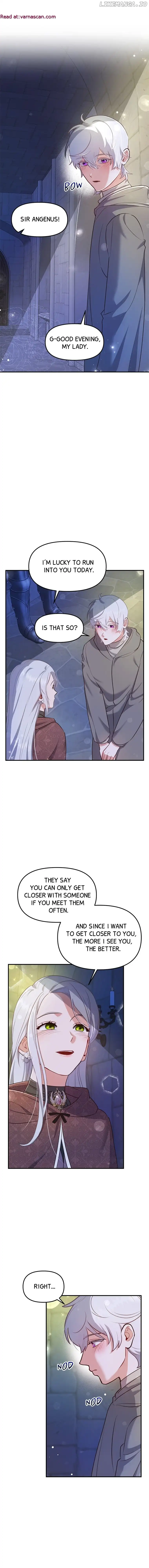 The Fake Duchess In Distresss Chapter 51 page 8