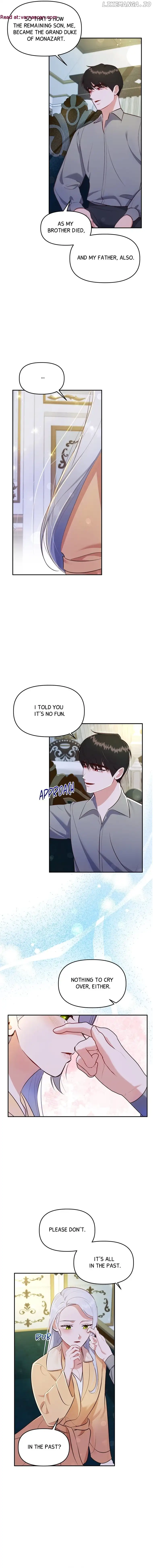 The Fake Duchess In Distresss Chapter 52 page 10