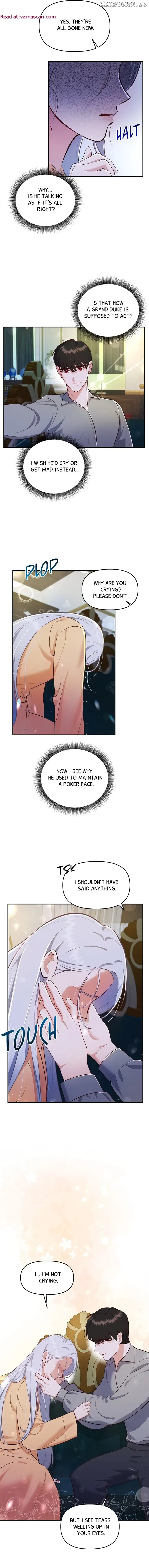The Fake Duchess In Distresss Chapter 52 page 11