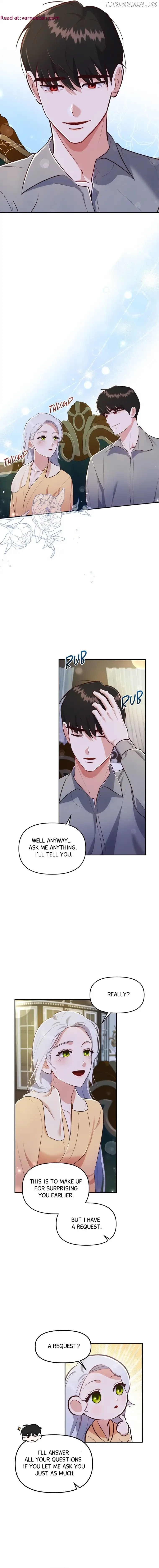 The Fake Duchess In Distresss Chapter 52 page 6