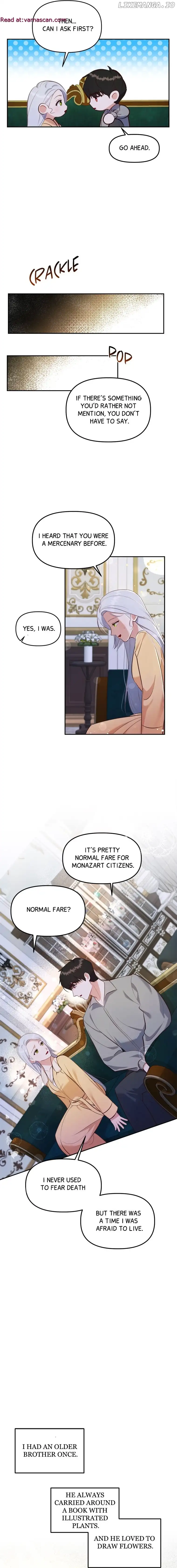 The Fake Duchess In Distresss Chapter 52 page 7