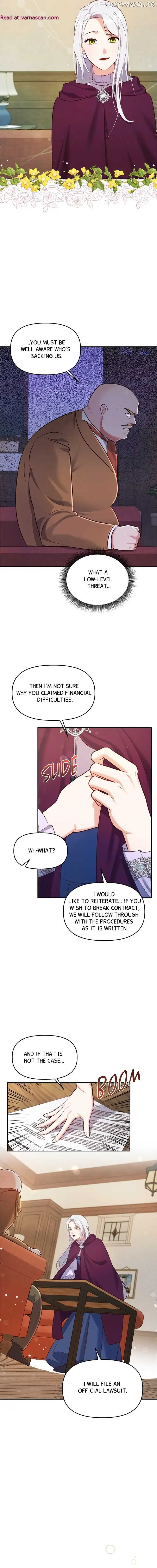The Fake Duchess In Distresss Chapter 53 page 9