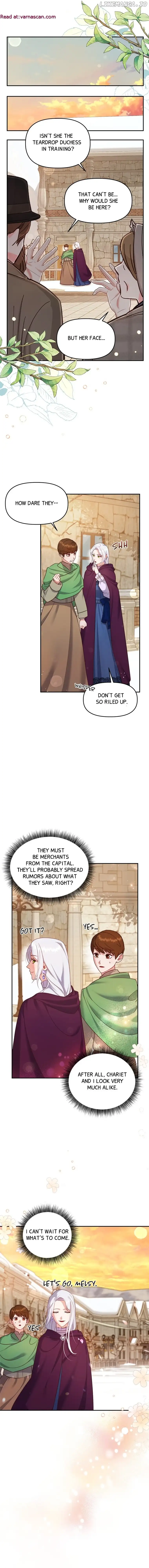 The Fake Duchess In Distresss Chapter 53 page 10
