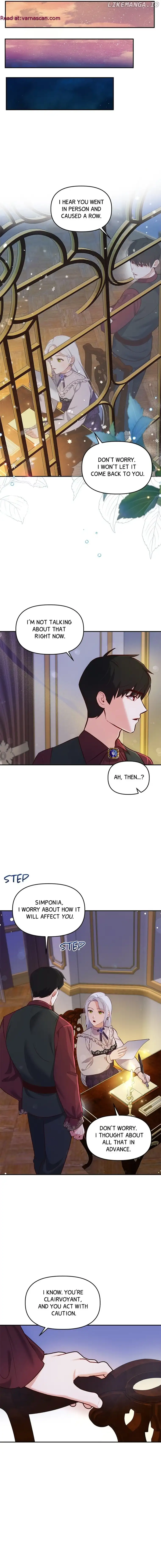 The Fake Duchess In Distresss Chapter 53 page 11