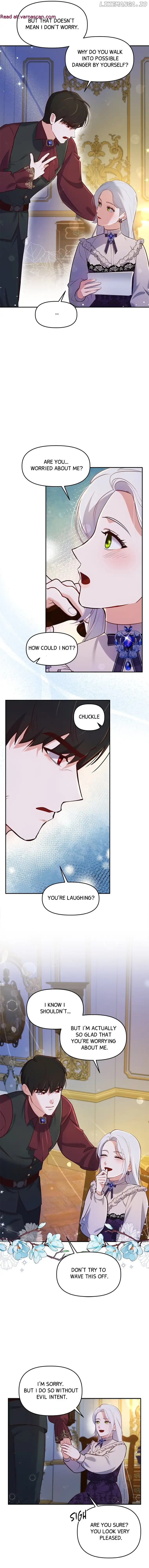 The Fake Duchess In Distresss Chapter 53 page 12