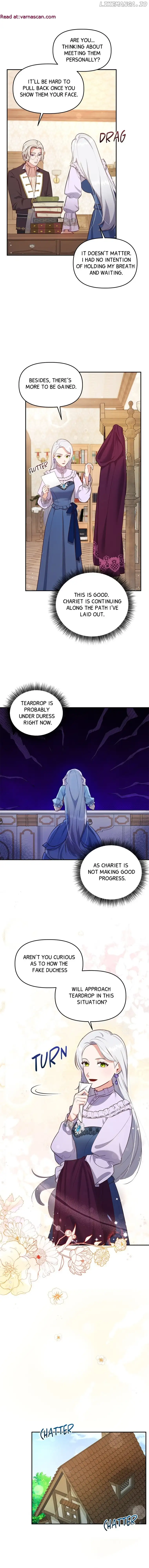 The Fake Duchess In Distresss Chapter 53 page 3