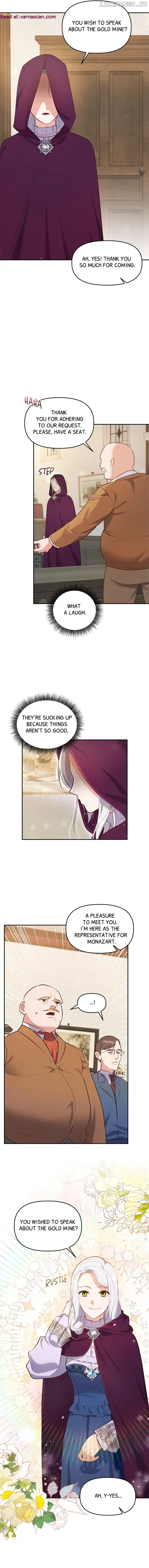 The Fake Duchess In Distresss Chapter 53 page 4