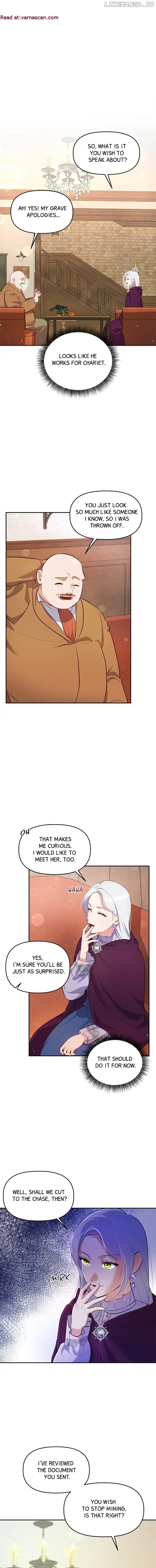 The Fake Duchess In Distresss Chapter 53 page 5