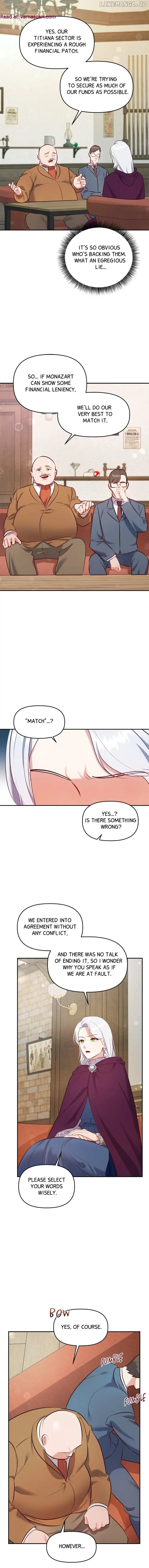 The Fake Duchess In Distresss Chapter 53 page 6