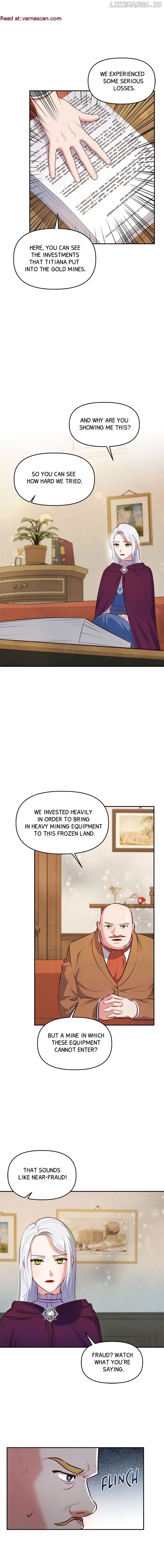The Fake Duchess In Distresss Chapter 53 page 7