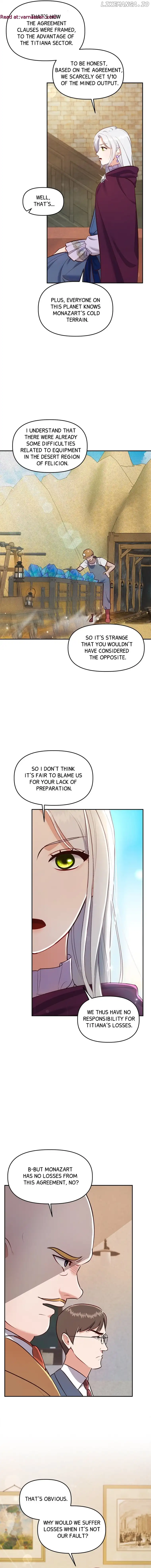 The Fake Duchess In Distresss Chapter 53 page 8
