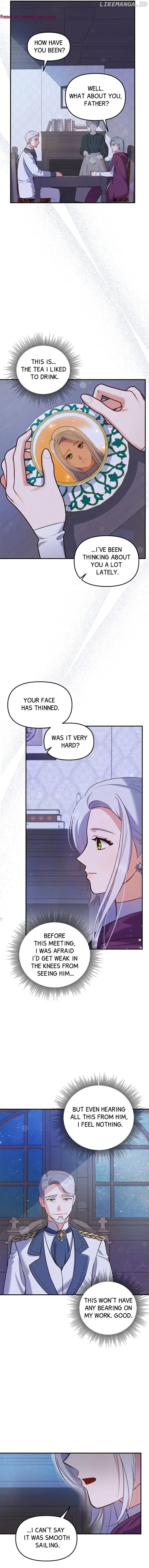 The Fake Duchess In Distresss Chapter 54 page 9