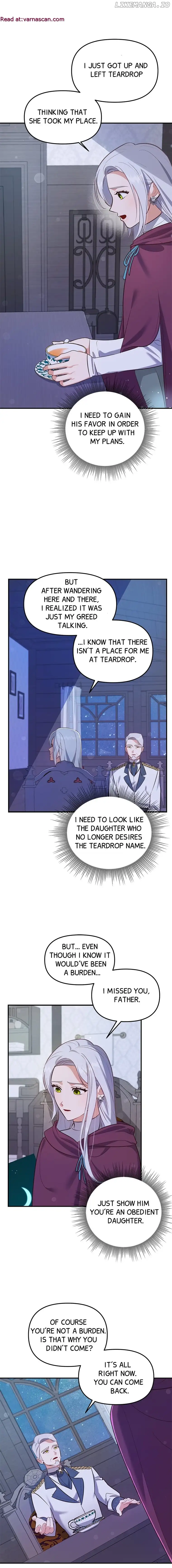 The Fake Duchess In Distresss Chapter 54 page 10