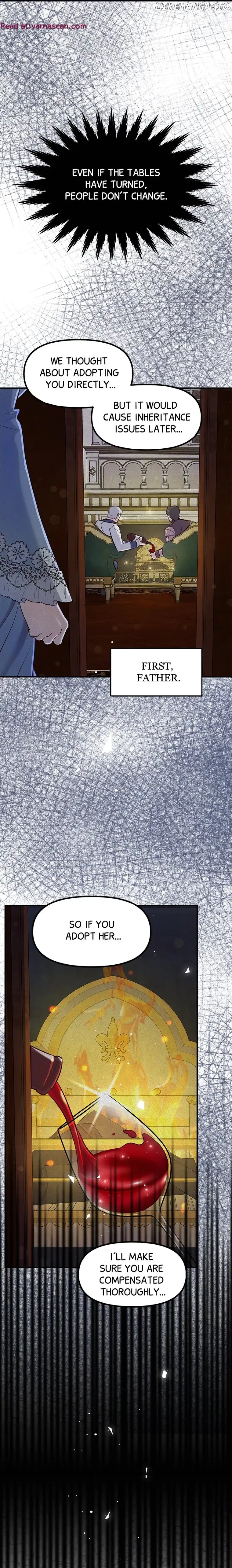 The Fake Duchess In Distresss Chapter 54 page 12