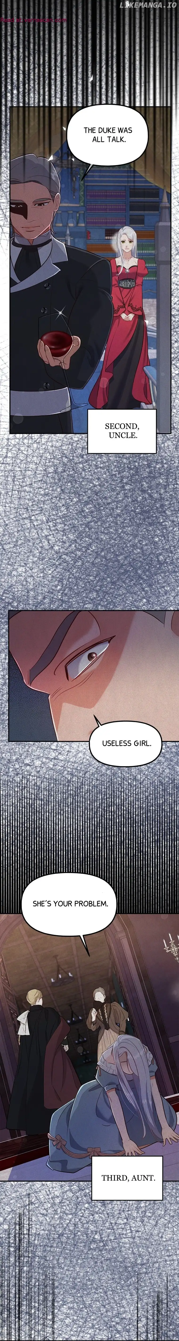 The Fake Duchess In Distresss Chapter 54 page 13