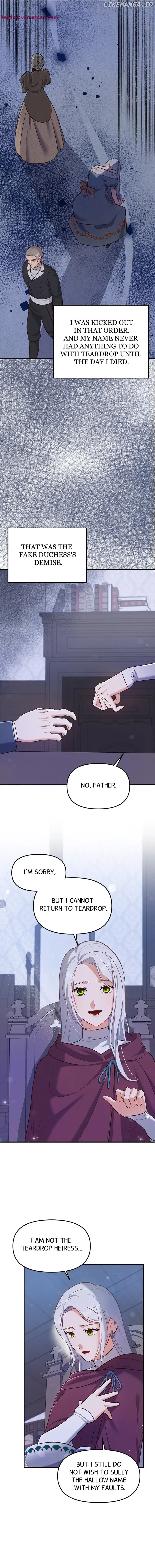 The Fake Duchess In Distresss Chapter 54 page 14
