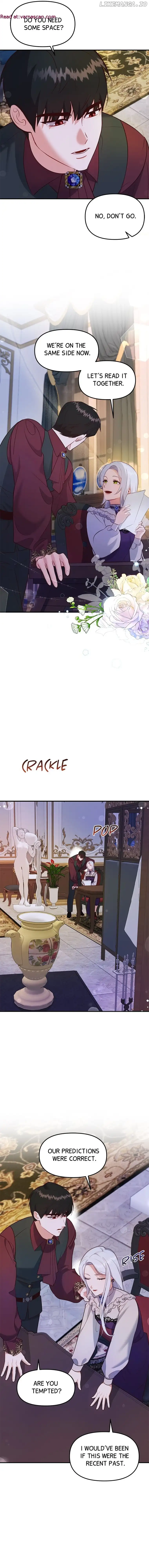 The Fake Duchess In Distresss Chapter 54 page 3