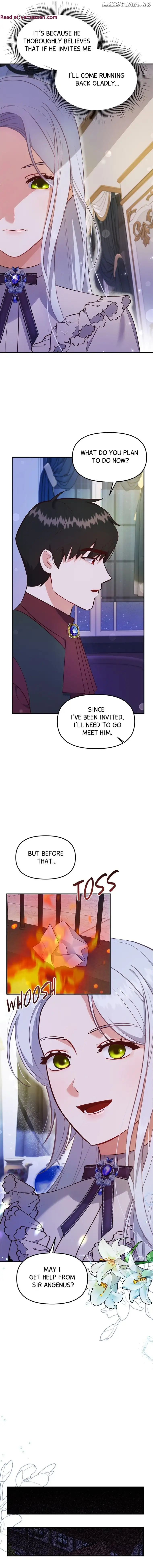 The Fake Duchess In Distresss Chapter 54 page 5