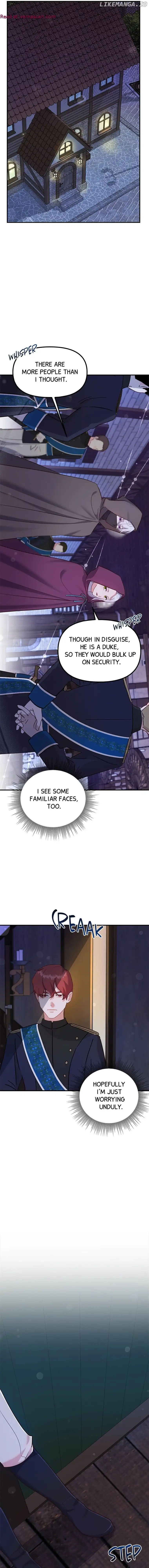 The Fake Duchess In Distresss Chapter 54 page 6
