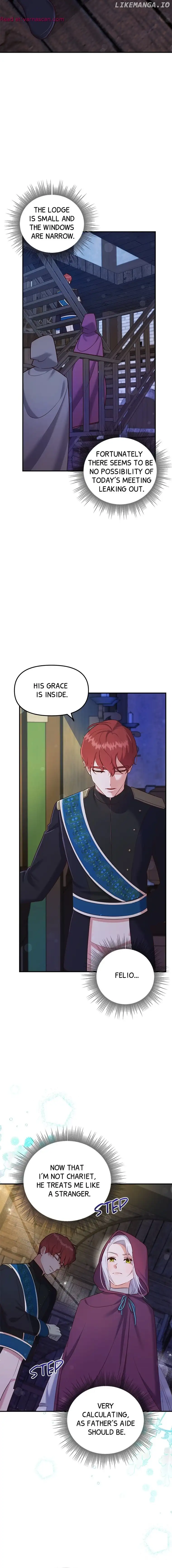 The Fake Duchess In Distresss Chapter 54 page 7