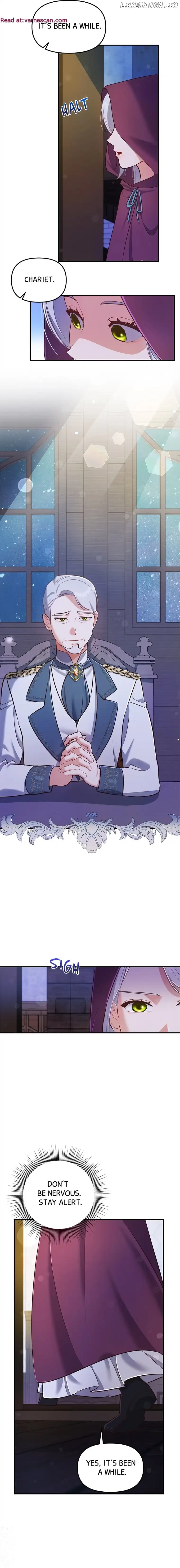 The Fake Duchess In Distresss Chapter 54 page 8