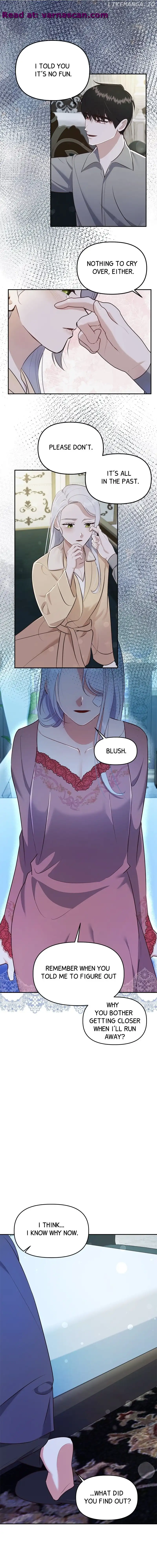 The Fake Duchess In Distresss Chapter 56 page 9