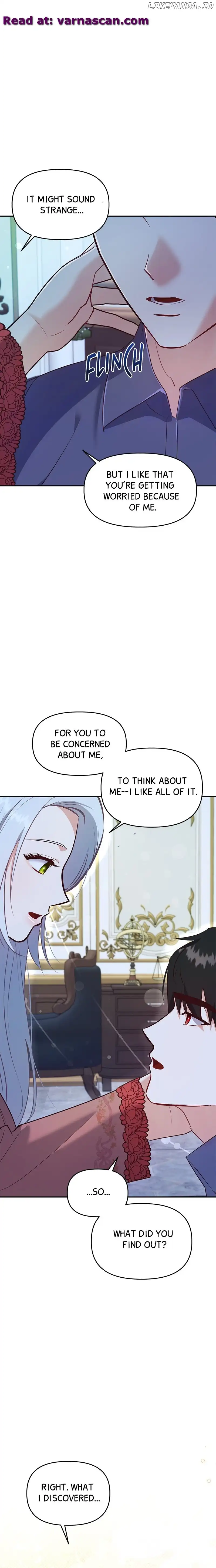 The Fake Duchess In Distresss Chapter 56 page 10