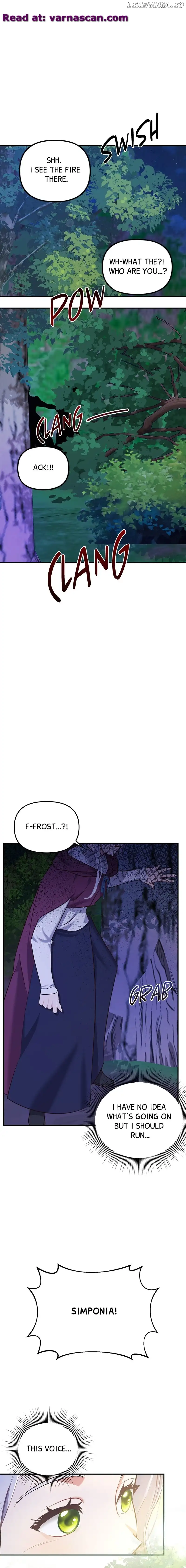 The Fake Duchess In Distresss Chapter 56 page 1