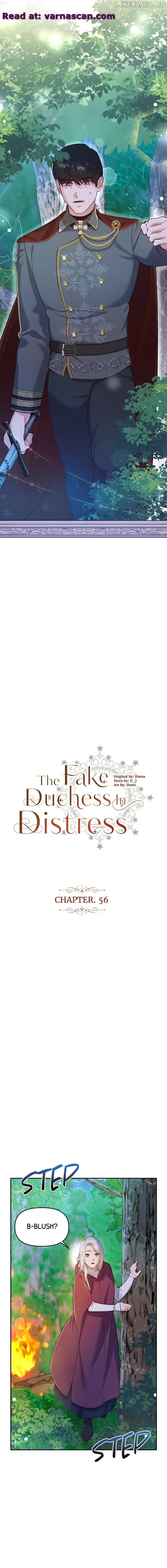 The Fake Duchess In Distresss Chapter 56 page 2