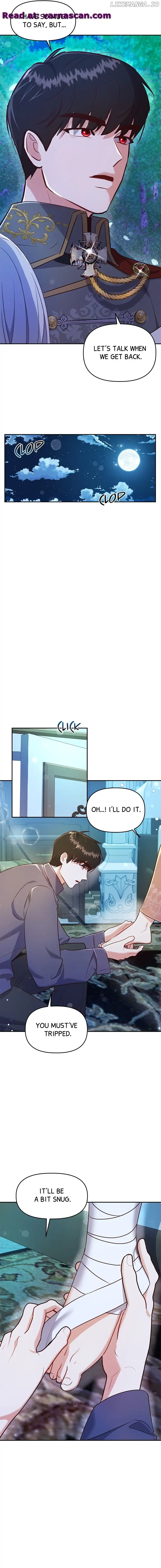 The Fake Duchess In Distresss Chapter 56 page 5