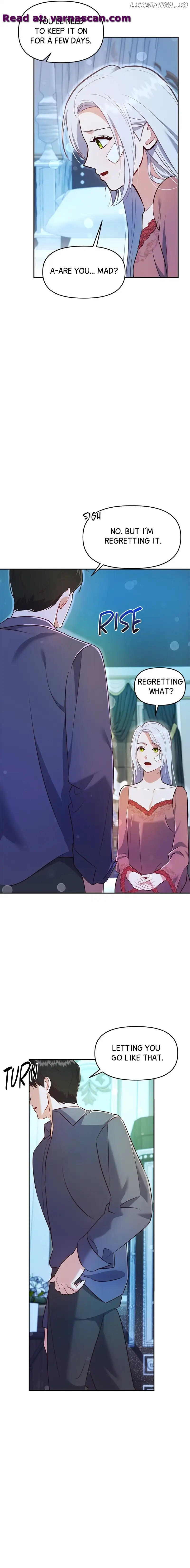 The Fake Duchess In Distresss Chapter 56 page 6