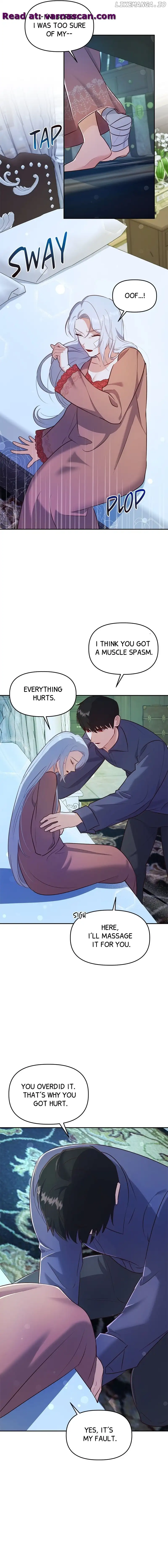 The Fake Duchess In Distresss Chapter 56 page 7